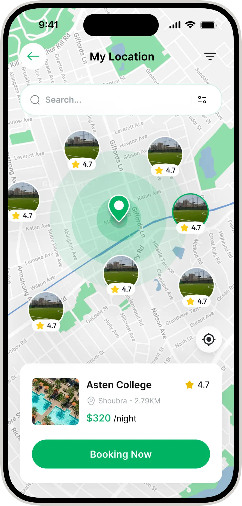 Ehgezly Partner App